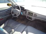 2002 Buick Century Custom Dashboard