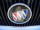 2002 Buick Century Custom Marks and Logos