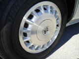 2002 Buick Century Custom Wheel