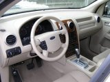 2007 Ford Freestyle SEL Pebble Beige Interior