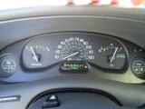 2002 Buick Century Custom Gauges