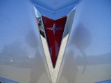 2006 Pontiac Solstice Roadster Marks and Logos