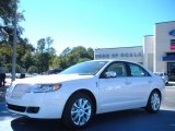2011 White Platinum Tri-Coat Lincoln MKZ FWD #39502668