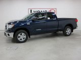 2011 Nautical Blue Toyota Tundra SR5 Double Cab 4x4 #39502357