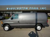 2007 Dark Shadow Grey Metallic Ford E Series Van E150 Commercial #39502974