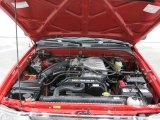 2004 Toyota Tacoma V6 TRD Double Cab 4x4 3.4L DOHC 24V V6 Engine