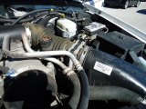 2003 Chevrolet S10 LS Extended Cab 4.3 Liter OHV 12V Vortec V6 Engine