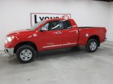 2008 Radiant Red Toyota Tundra SR5 TRD Double Cab 4x4 #39502361