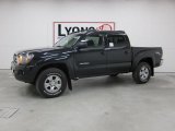 2010 Black Sand Pearl Toyota Tacoma V6 SR5 TRD Double Cab 4x4 #39502366