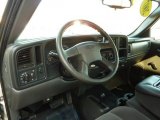 2007 Chevrolet Silverado 1500 Classic Regular Cab 4x4 Dashboard