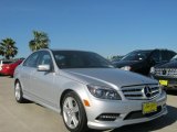 2011 Mercedes-Benz C 300 Sport