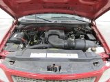 2000 Ford F150 XLT Extended Cab 4x4 5.4 Liter SOHC 16-Valve Triton V8 Engine