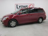 2005 Honda Odyssey EX-L