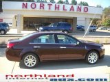 2011 Red Candy Metallic Lincoln MKZ AWD #39502722