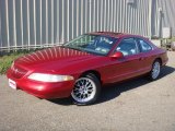 1997 Lincoln Mark VIII Toreador Red Metallic