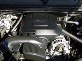 2009 Chevrolet Silverado 1500 LT Extended Cab 5.3 Liter Flex-Fuel OHV 16-Valve Vortec V8 Engine