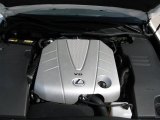 2007 Lexus GS 350 3.5 Liter DOHC 24-Valve VVT-i V6 Engine