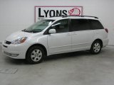2005 Natural White Toyota Sienna XLE Limited #39502383
