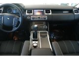 2011 Land Rover Range Rover Sport HSE LUX Ebony/Ebony Interior