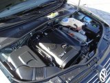 2003 Volkswagen Passat GLS Sedan 1.8L DOHC 20V Turbocharged 4 Cylinder Engine