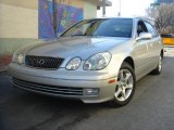 2001 Millennium Silver Metallic Lexus GS 300 #3940013