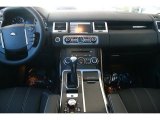 2011 Land Rover Range Rover Sport Supercharged Ebony/Ebony Interior