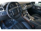 2011 Land Rover Range Rover Sport Supercharged Ebony/Ebony Interior