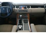 2011 Land Rover Range Rover Sport HSE LUX Almond/Nutmeg Interior