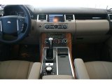 2011 Land Rover Range Rover Sport HSE LUX Almond/Nutmeg Interior