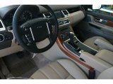 2011 Land Rover Range Rover Sport HSE LUX Almond/Nutmeg Interior