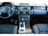 2011 Land Rover Range Rover Supercharged Jet Black/Jet Black Interior