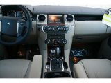 2011 Land Rover LR4 HSE LUX Dashboard