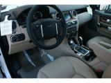 2011 Land Rover LR4 HSE LUX Almond/Arabica Interior