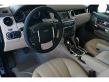 2011 Land Rover LR4 HSE Almond/Arabica Interior