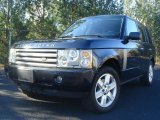 2003 Adriatic Blue Metallic Land Rover Range Rover HSE #3940012