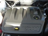 2011 Jeep Patriot Sport 4x4 2.4 Liter DOHC 16-Valve VVT 4 Cylinder Engine