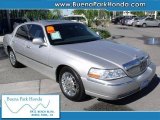 2007 Silver Birch Metallic Lincoln Town Car Signature Limited #39502771