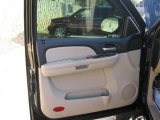 2007 Chevrolet Silverado 1500 LTZ Crew Cab 4x4 Door Panel