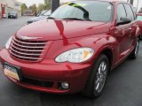 2006 Inferno Red Crystal Pearl Chrysler PT Cruiser Limited #39503383