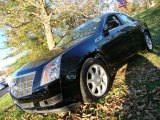 2008 Cadillac CTS Sedan