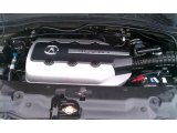 2006 Acura MDX  3.5 Liter SOHC 24-Valve VVT V6 Engine