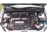 2003 Acura RSX Sports Coupe 2.0 Liter DOHC 16-Valve i-VTEC 4 Cylinder Engine