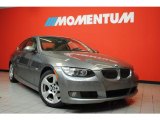 2008 Space Grey Metallic BMW 3 Series 328i Coupe #39503067