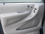 2006 Chrysler Town & Country Touring Door Panel