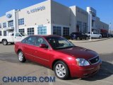 2005 Redfire Metallic Ford Five Hundred SEL #39502444