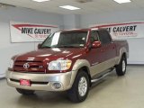2006 Salsa Red Pearl Toyota Tundra Limited Double Cab #39503395