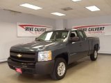 2007 Chevrolet Silverado 1500 Work Truck Extended Cab