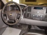2007 Chevrolet Silverado 1500 Work Truck Extended Cab Dashboard