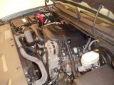 2007 Chevrolet Silverado 1500 Work Truck Extended Cab 4.8 Liter OHV 16-Valve Vortec V8 Engine
