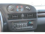 1998 Chevrolet Monte Carlo LS Controls